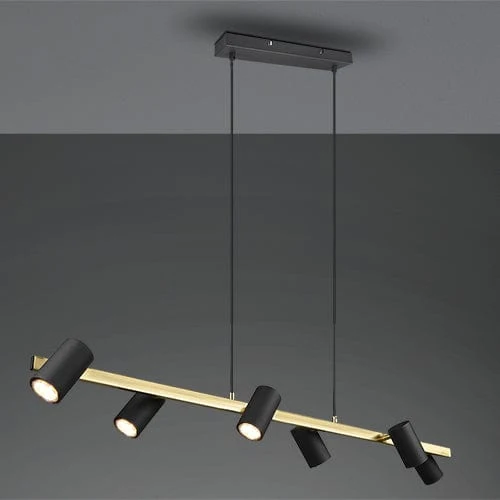 Suspension Orientable