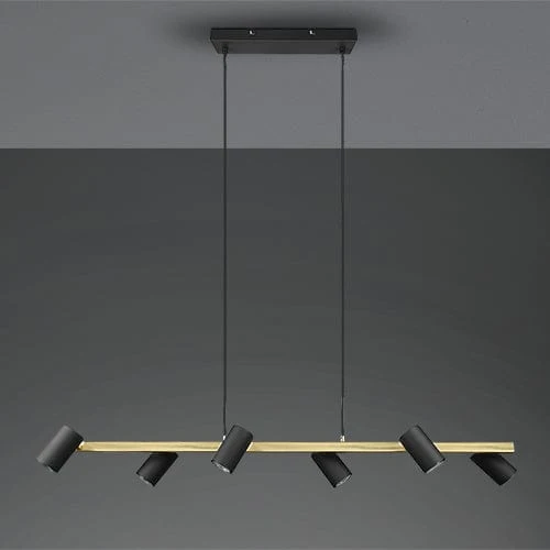 Suspension Orientable