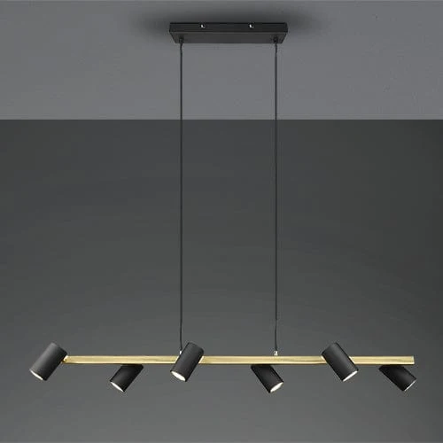 Suspension Orientable