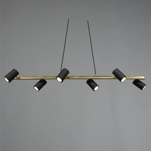 Suspension Orientable