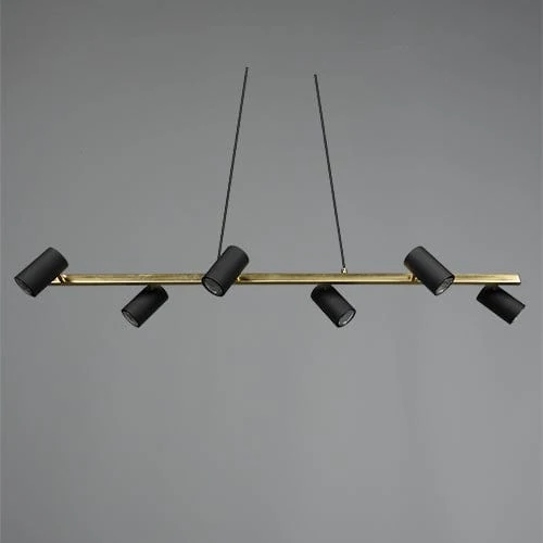 Suspension Orientable