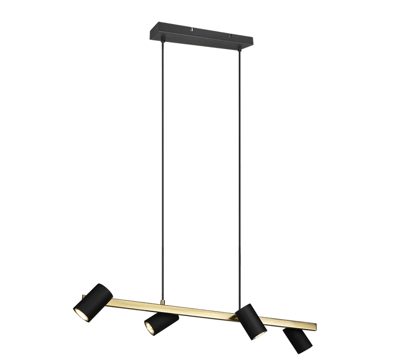 Trio, Suspension, Marley