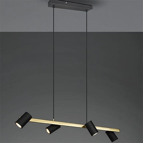 Trio, Suspension, Marley
