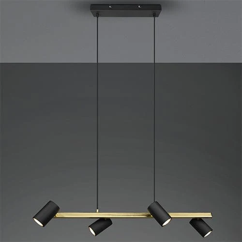 Trio, Suspension, Marley