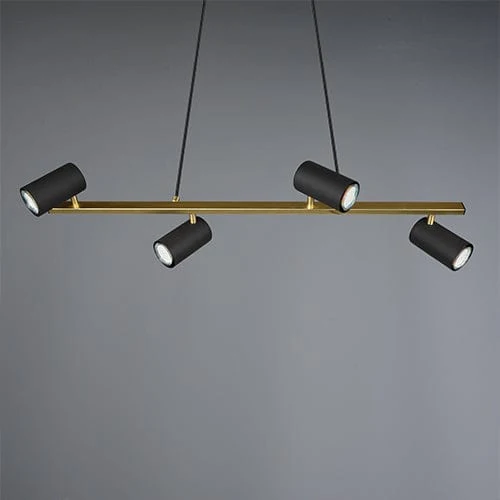 Trio, Suspension, Marley
