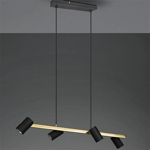 Trio, Suspension, Marley