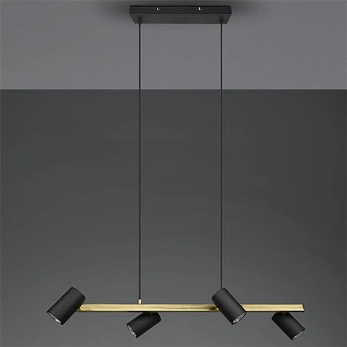 Trio, Suspension, Marley