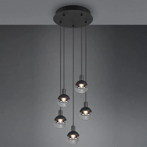 Luminaire Multi Ampoules