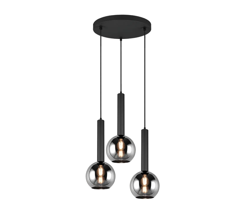 Suspension Luminaire Avec Boule Verre