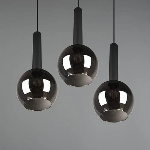 Suspension Luminaire Avec Boule Verre