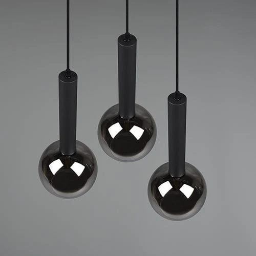 Suspension Luminaire Avec Boule Verre
