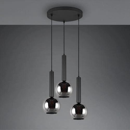Suspension Luminaire Avec Boule Verre