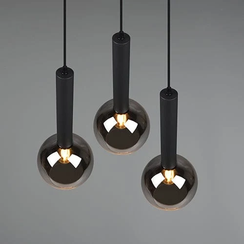 Suspension Luminaire Avec Boule Verre