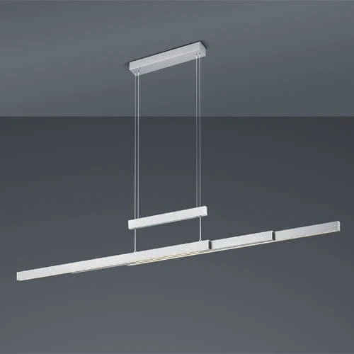 Plafonnier Led Rectangulaire Suspendu