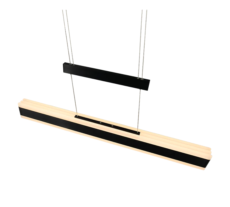 Luminaire Suspension Barre