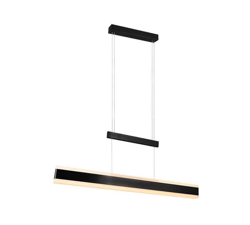 Luminaire Suspension Barre