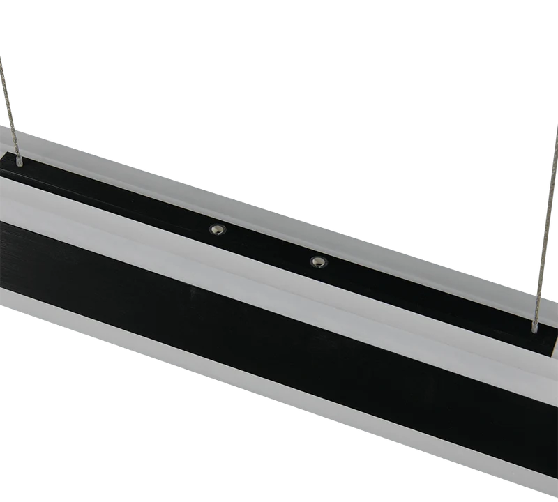 Luminaire Suspension Barre