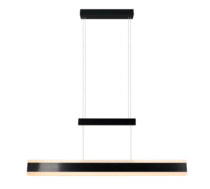 Luminaire Suspension Barre
