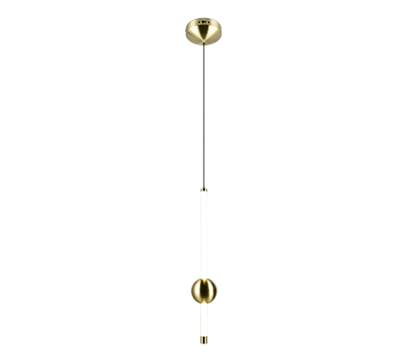 Luminaire Tube Led Suspendu