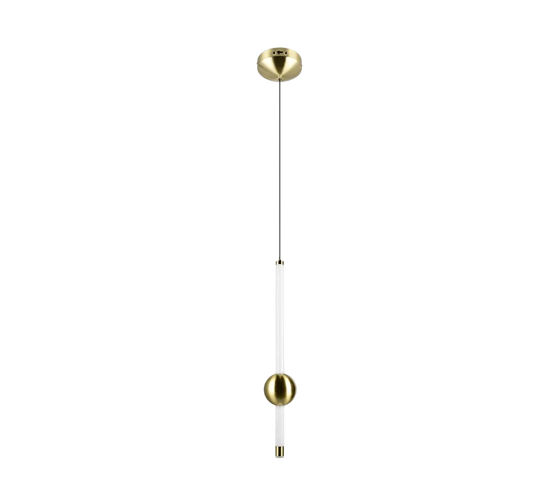Luminaire Tube Led Suspendu