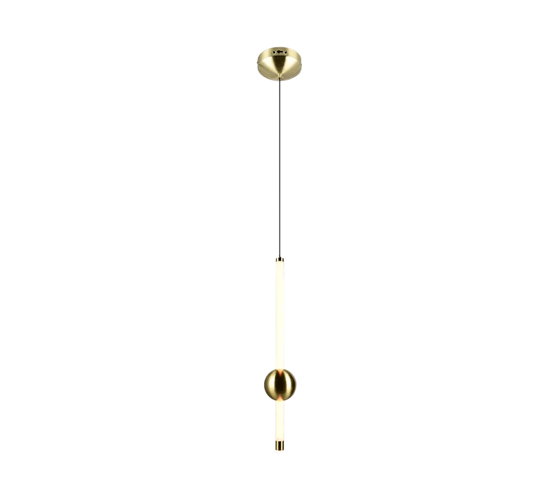 Luminaire Tube Led Suspendu