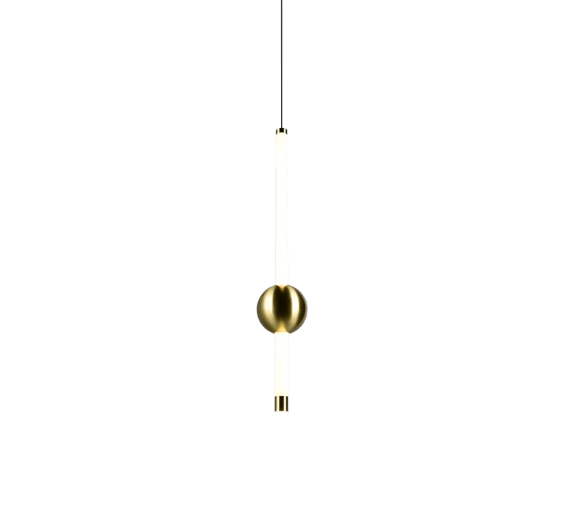 Luminaire Tube Led Suspendu