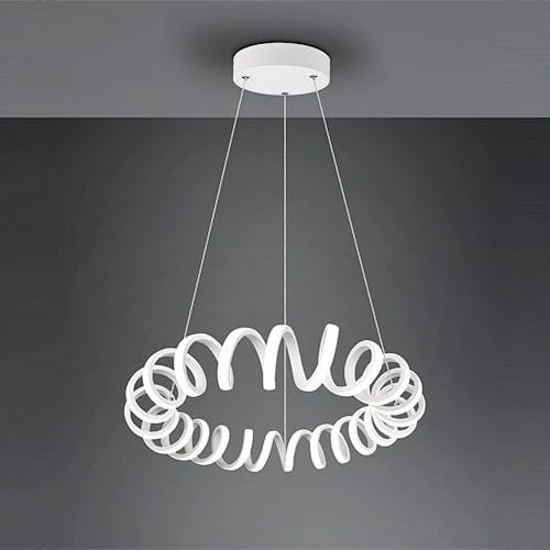 Luminaire Anneau Led