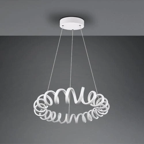 Luminaire Anneau Led