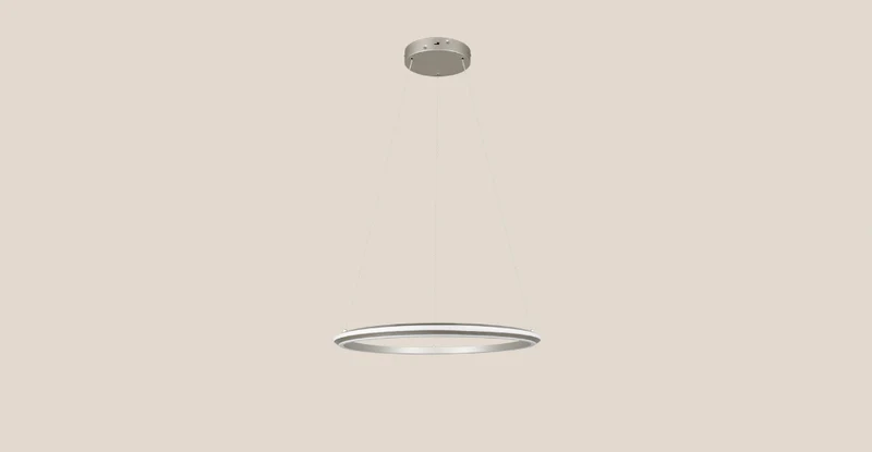 Luminaire Suspension Anneau Led
