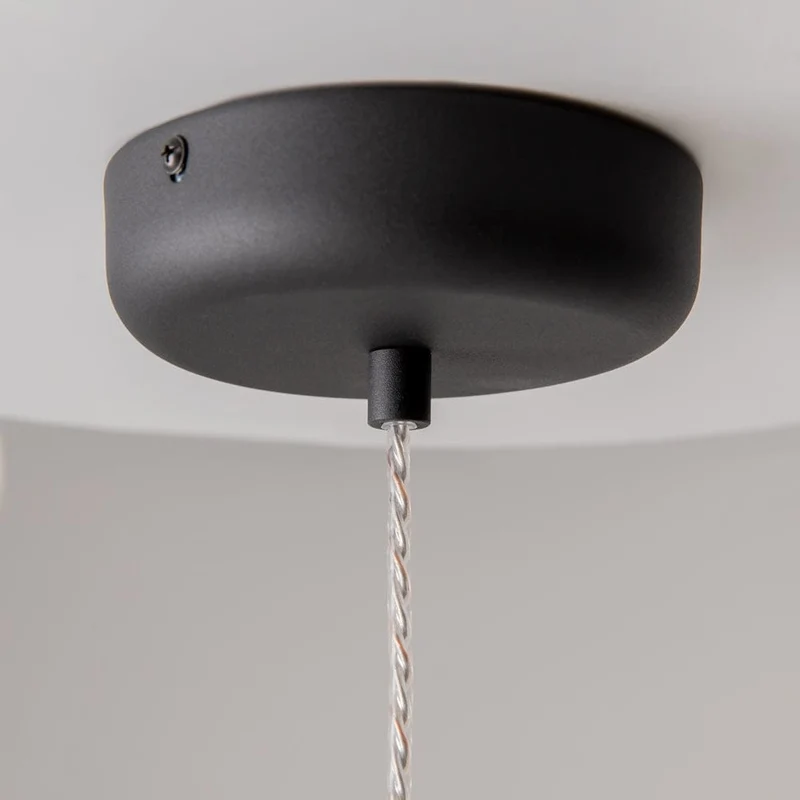 Luminaire Boule Verre Suspension
