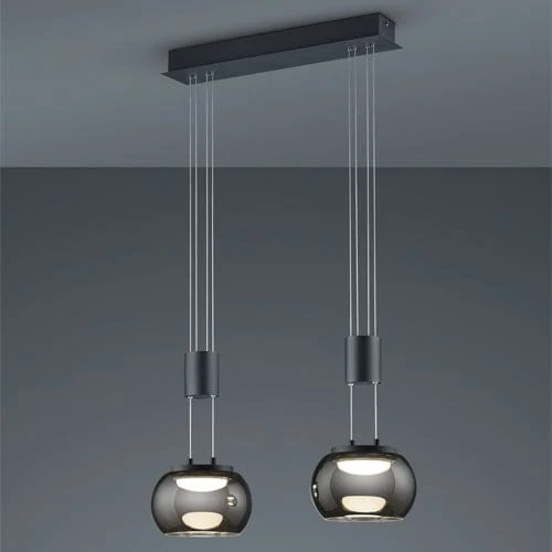 Suspension Multi Globe