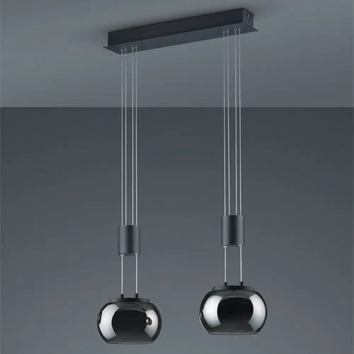Suspension Multi Globe