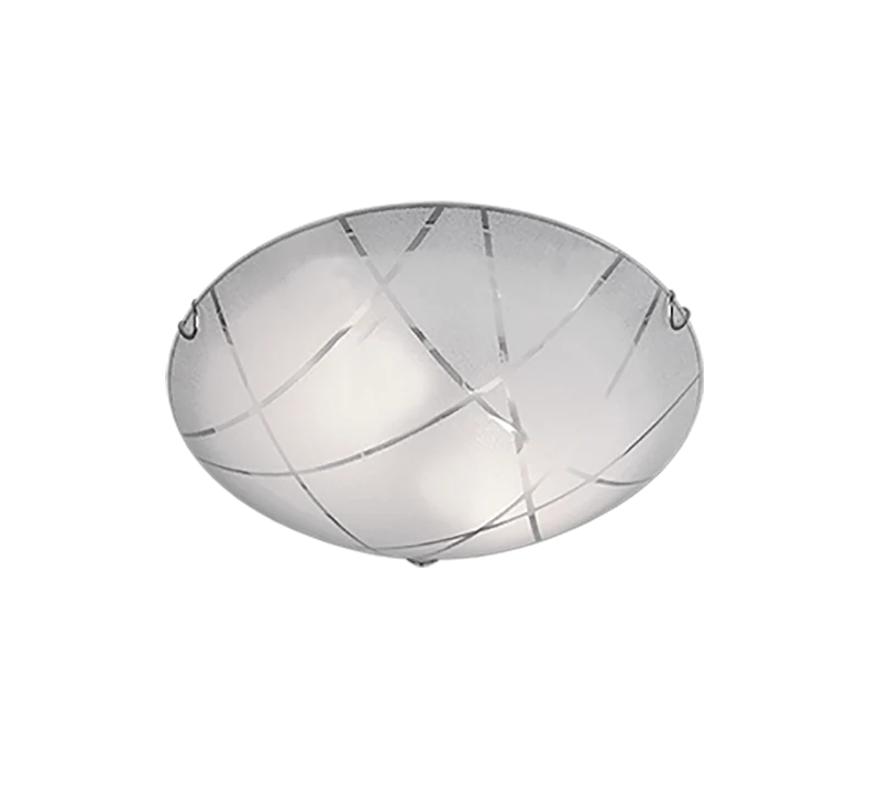 Luminaire Plafonnier En Verre