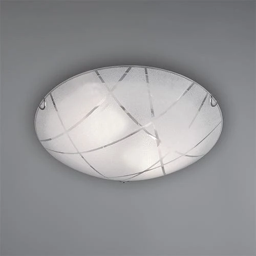 Luminaire Plafonnier En Verre