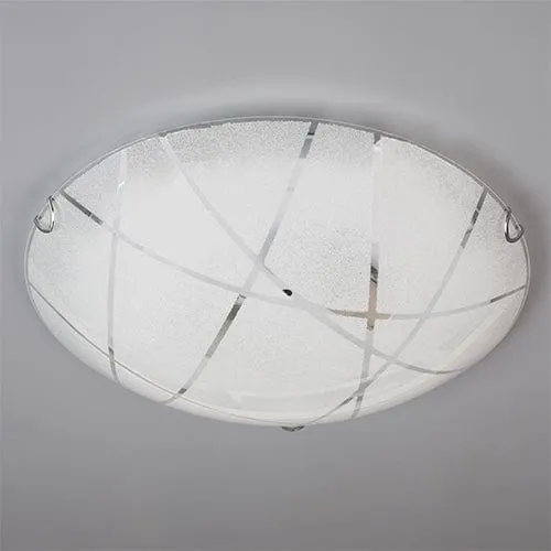 Luminaire Plafonnier En Verre