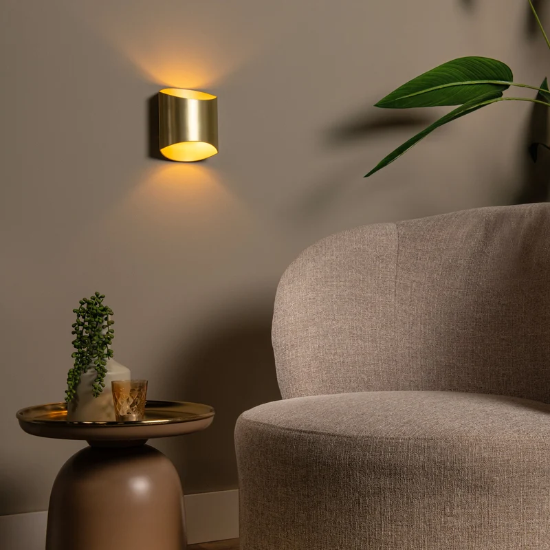Lucide Diletta Wall Lamp