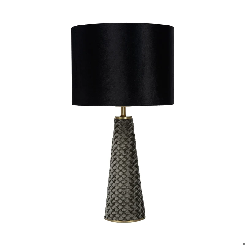 Lucide Extravaganza Velvet Table Lamp