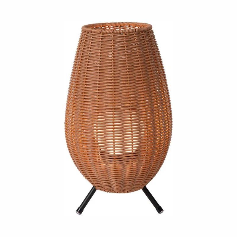 Lucide Colin Ip44 Rechargeable Outdoor Table Lamp