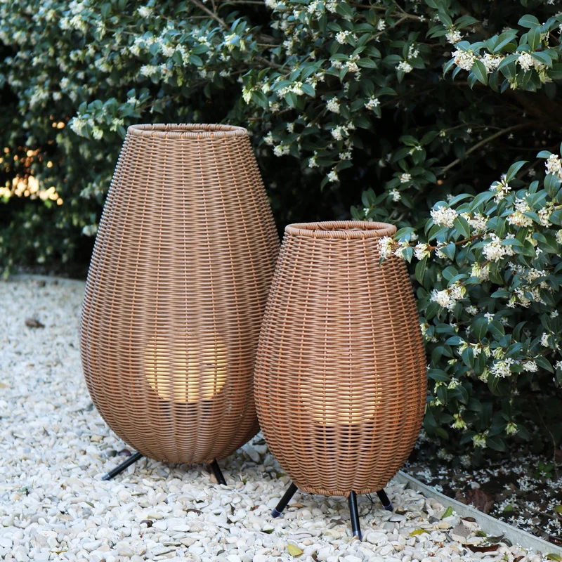 Lucide Colin Ip44 Rechargeable Outdoor Table Lamp
