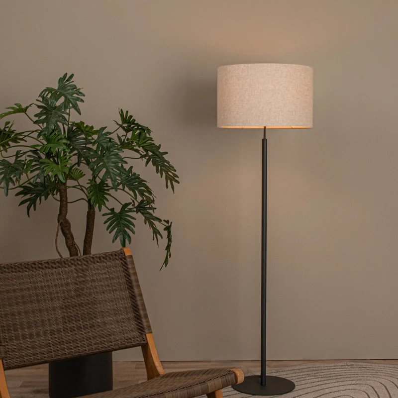 Lucide Maya Floor Lamp