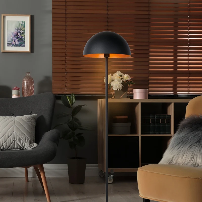 Lucide Siemon Floor Lamp