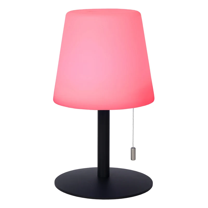 Lucide Rio Rechargeable Outdoor Table Lamp