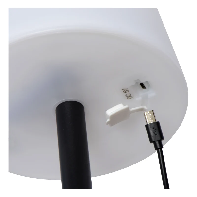 Lucide Rio Rechargeable Outdoor Table Lamp