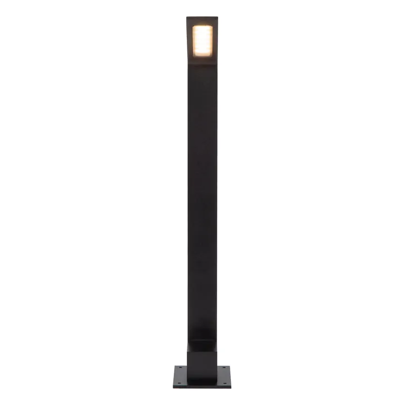 Lucide Lawford Bollard Lamp
