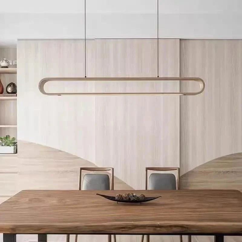 Suspension Xxl Bois