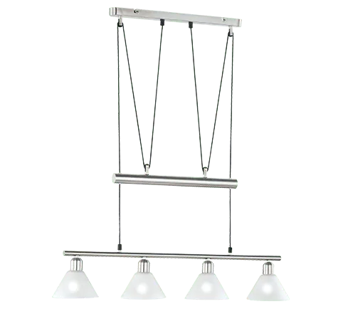 Luminaire Barre Suspension