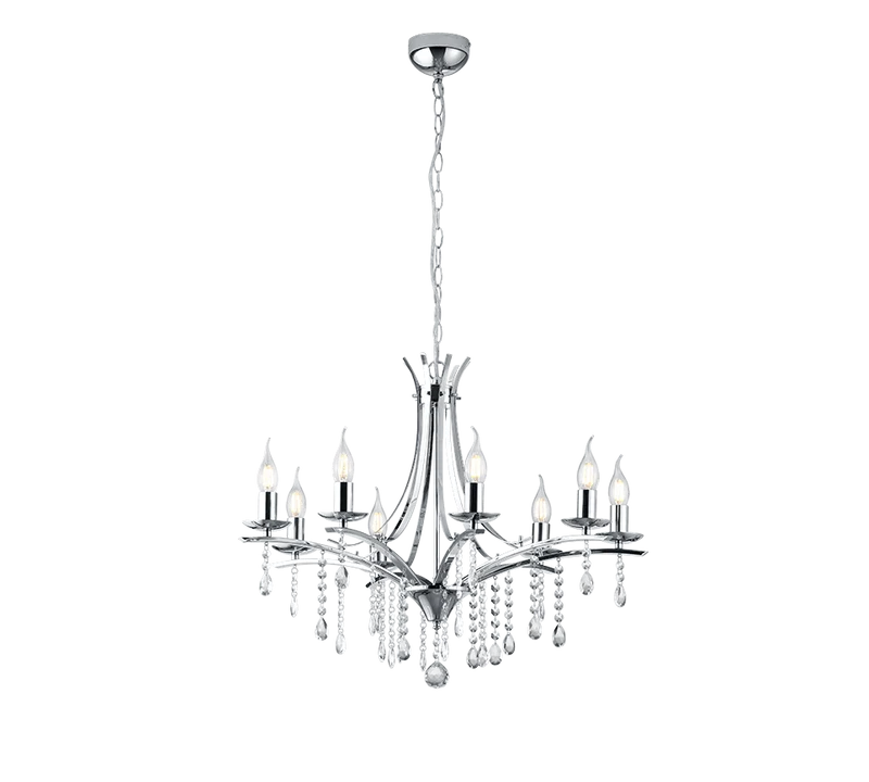 Lustre Multi Ampoules