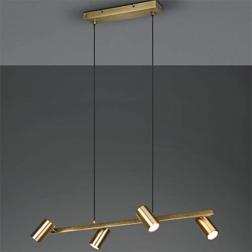 Suspension Luminaire Dessus De Bar