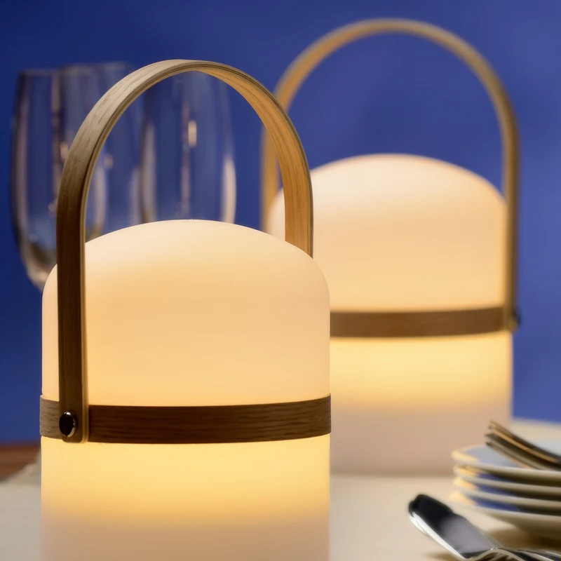 Lucide Joe Rechargeable Outdoor Table Lamp