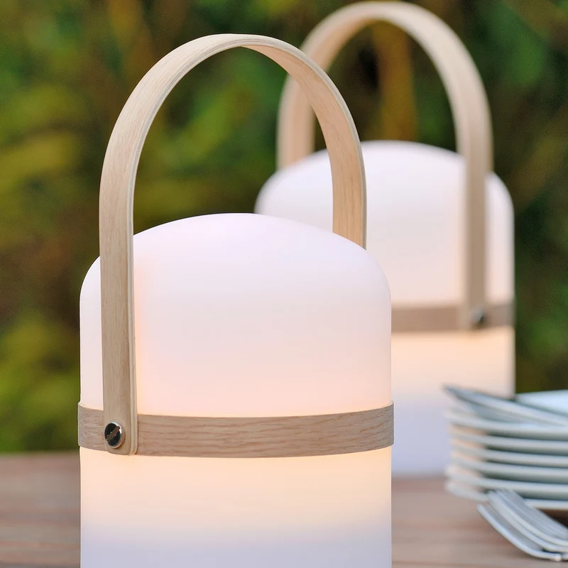 Lucide Joe Rechargeable Outdoor Table Lamp